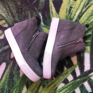 Steve Madden Wedgie Sneakers